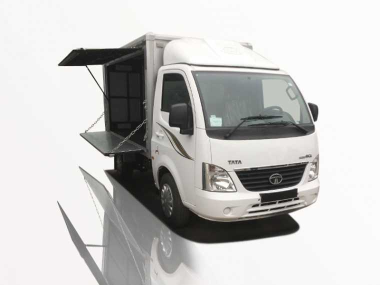 Xe tải TMT TATA Super ACE