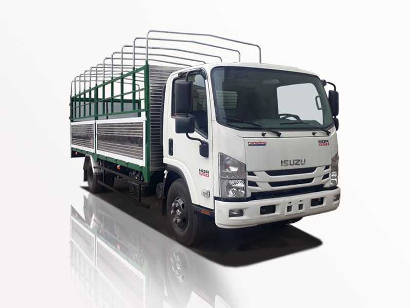 Xe tải Isuzu 5 tấn NQR75LE4