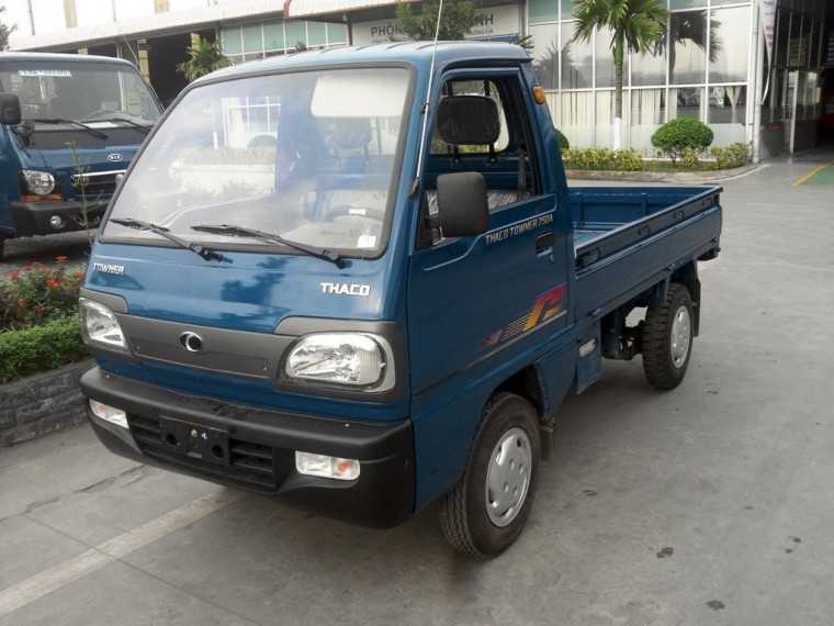 xe mua về chạy ít hàng quá nên cần bán xe tải thùng vinaxuki đời 2007   tại Điện Bàn