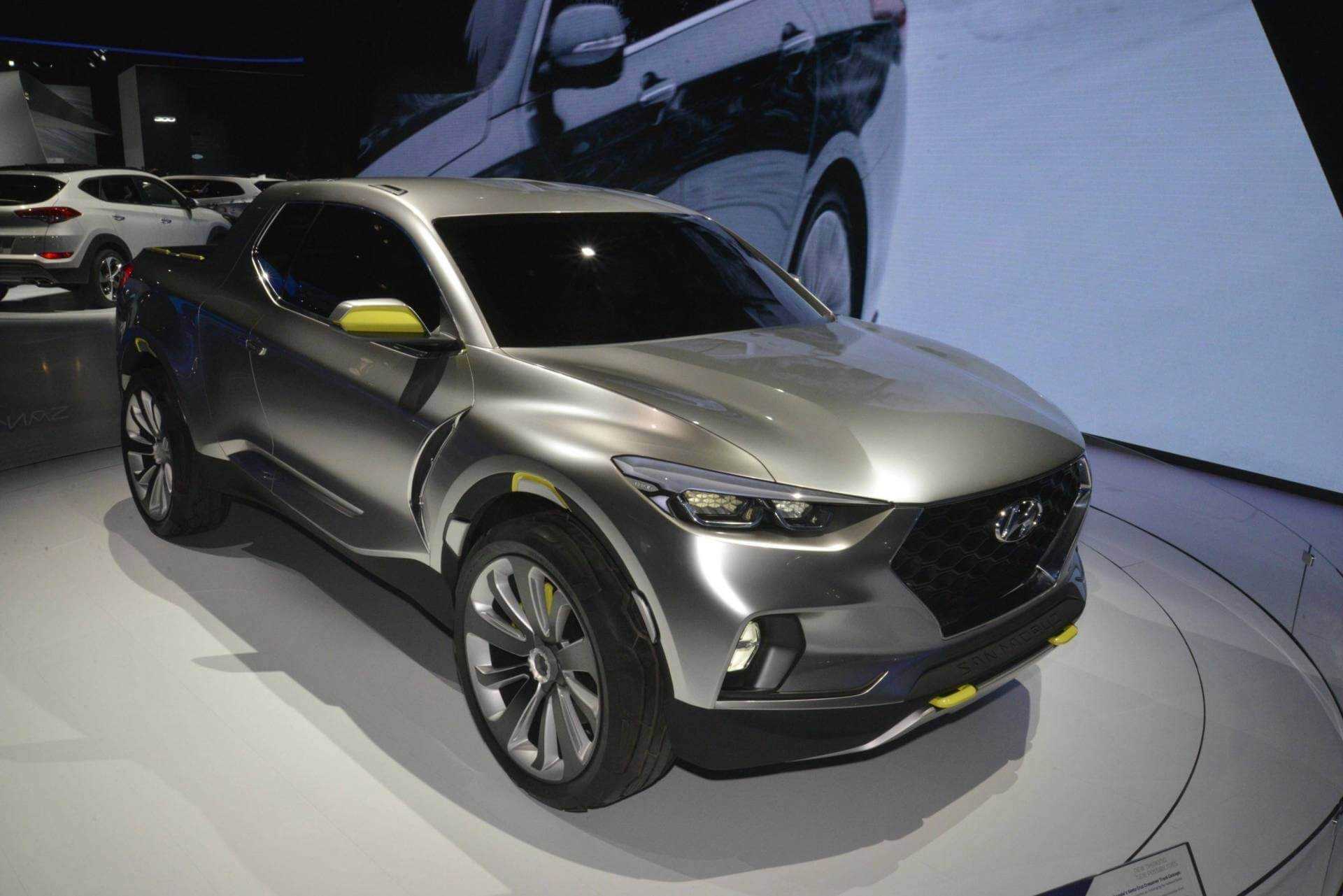 Hyundai Santa Cruz