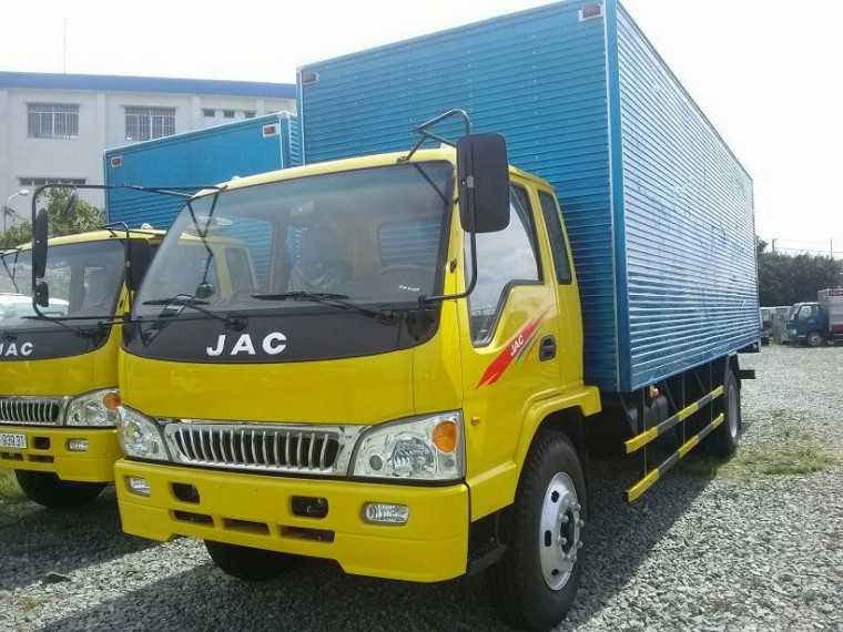 Xe tải 8 tấn Jac