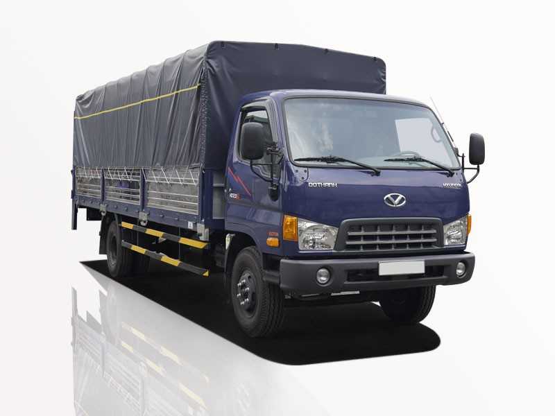 Xe tải Hyundai 8 tấn HD120SL