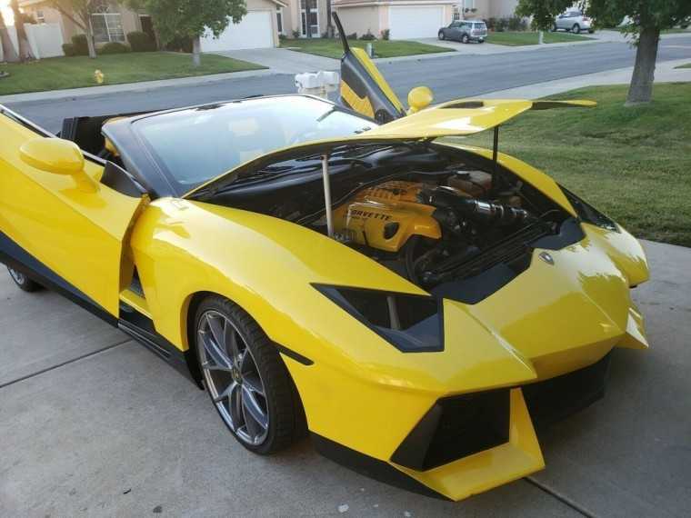 Siêu xe Lamborghini Aventador gây choáng vì hàng nhái với mức giá 780 triệu  đồng - Blog Xe Hơi Carmudi