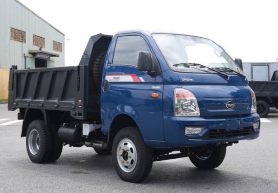 Xe tải KIA  Salon Auto Ngọc Tín  Mua bán trả góp các loại xe ô tô cũ tại  Dak Lak