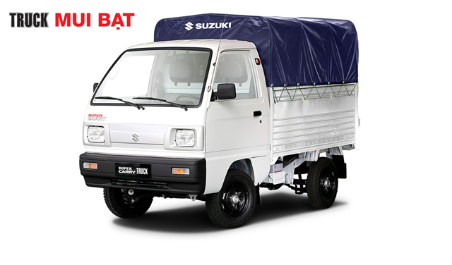 Xe tải nhỏ 500kg Suzuki Carry Truck Euro 4