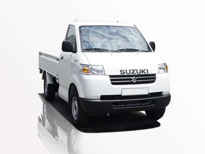 Xe tải Suzuki – Suzuki Nhật Bản