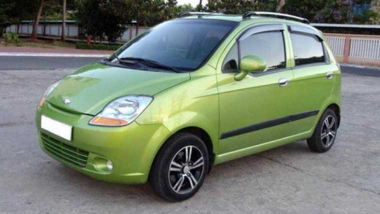 Mua bán Chevrolet Spark 2008 giá 140 triệu  1714750