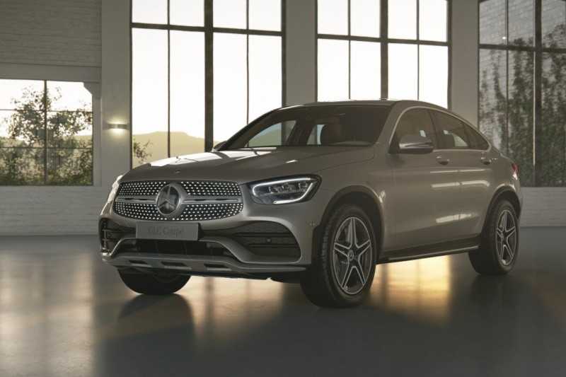Mercedes Benz Glc 300 Coupe Chuẩn Bị Ra Mắt Việt Nam Vao Thang 3 Blog Xe Hơi Carmudi