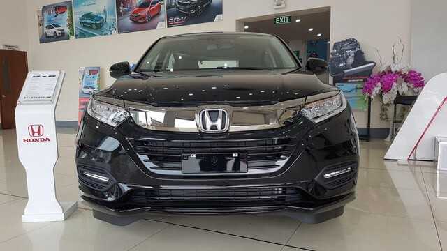 Honda HR-V giảm giá kịch sàn đến 150 triệu VNĐ nhưng đi kèm những điều kiện "trời ơi đất hỡi"