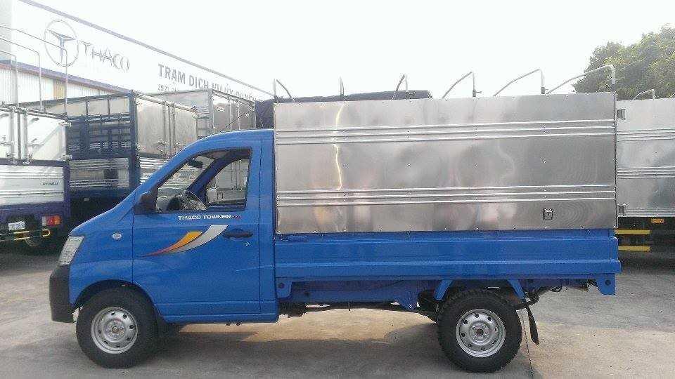 Xe Tải Nhỏ Thaco 950kg