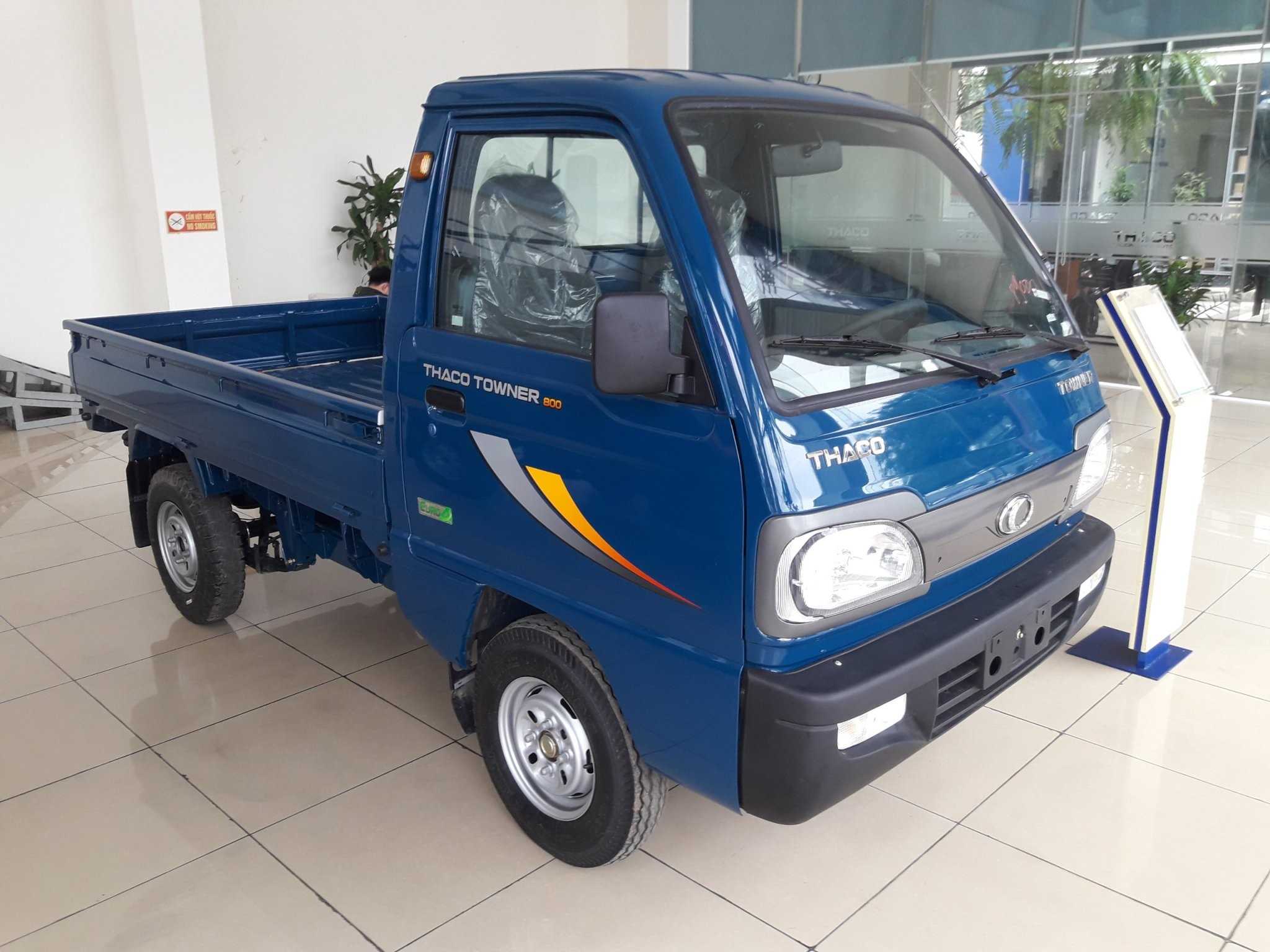 Xe tải nhỏ Thaco Towner 800 tải trọng 900kg