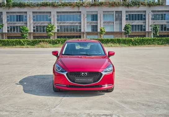 Mazda2 và Mazda 2 Sport mới chính thức trình làng thị trường Việt Nam, giá từ 509 triệu VNĐ