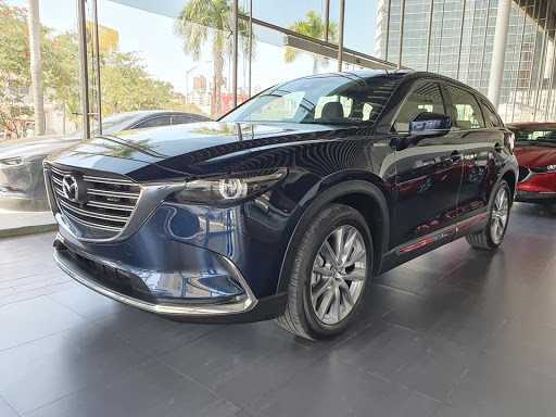 Mazda CX9 2017 giá từ 163 tỷ đồng tại Malaysia