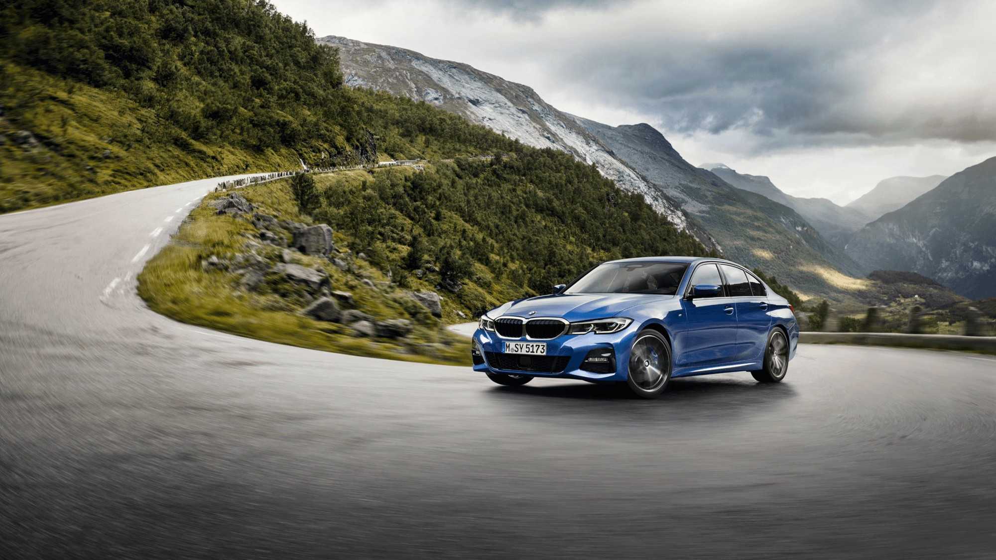 Ra mắt BMW 3 Series mới đa dạng cho thị trường Việt Nam