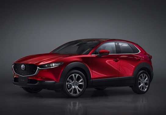 Lộ diện Mazda CX-30 đối thủ đáng gờm của Honda HR-V