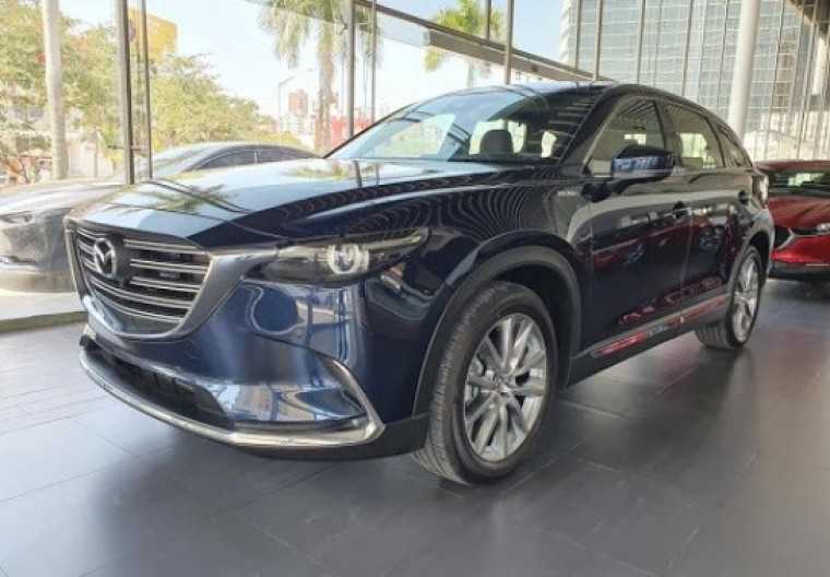 Chỉnh Thức Ra Mắt Mazda Cx-9 2020 Với Động Cơ Tăng Áp Bán Song Song Với Cx-8  - Blog Xe Hơi Carmudi