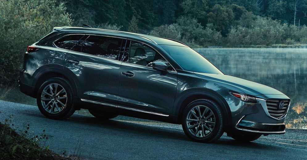 Chỉnh thức ra mắt Mazda CX-9 2020 với động cơ tăng áp bán song song với CX-8  - Blog Xe Hơi Carmudi