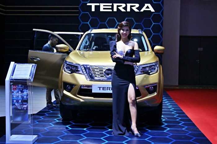 Đánh giá xe Nissan Terra với đối thủ carmudi vietnam