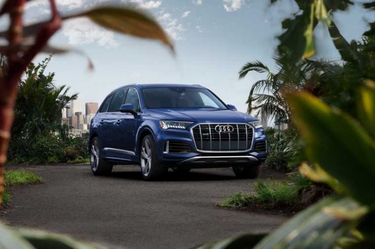 2023 Audi Q7 Review Pricing and Specs