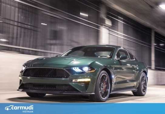 Ford Mustang tiếp tục là “ông hoàng” xe thể thao bán chạy nhất thế giới