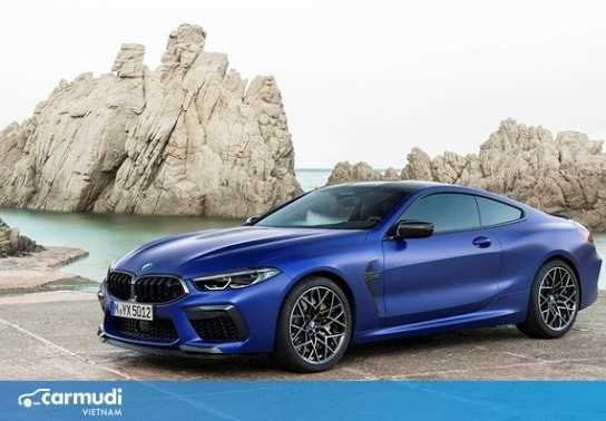 BMW M8 Competition Coupe mở bán tại Việt Nam với giá gần 13 tỷ đồng - Blog Xe Hơi Carmudi