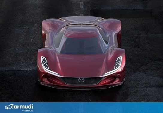Nếu siêu xe của Mazda được đưa vào sản xuất sẽ là một siêu phẩm cực chất