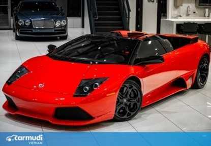 Xôn xao Lamborghini Murcielago LP640-4 thứ năm về Việt Nam với màu sơn cực  độc - Blog Xe Hơi Carmudi