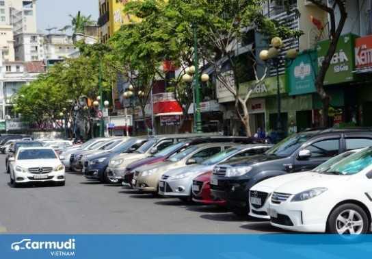 6 quy tắc cần nhớ khi đỗ xe