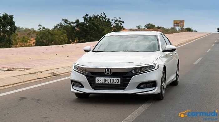 Bảng giá xe Honda Accord carmudi Việt Nam