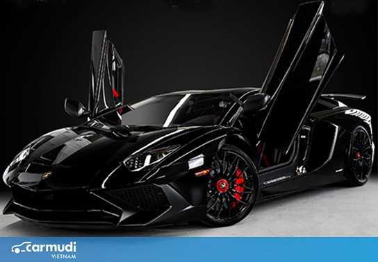 Lamborghini Centenario siêu hiếm chào giá bằng 5 chiếc Aventador - Blog Xe  Hơi Carmudi