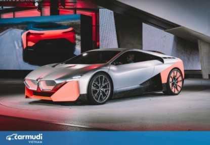 Người Kế Nhiệm”Bmw I8 Với Thiết Kế M1, Công Suất Ít Nhất 600 Mã Lực - Blog  Xe Hơi Carmudi