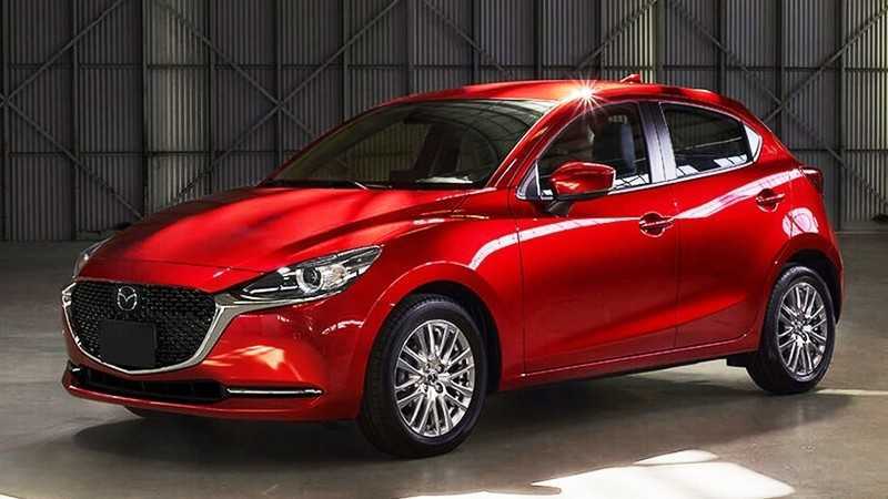 Mazda 2