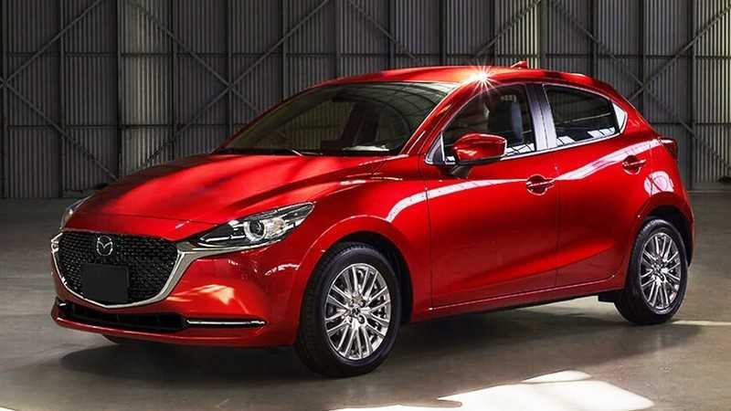 Rumor 350HP Mazda 4Door Coupe Coming 2022 Debut Just Months Away