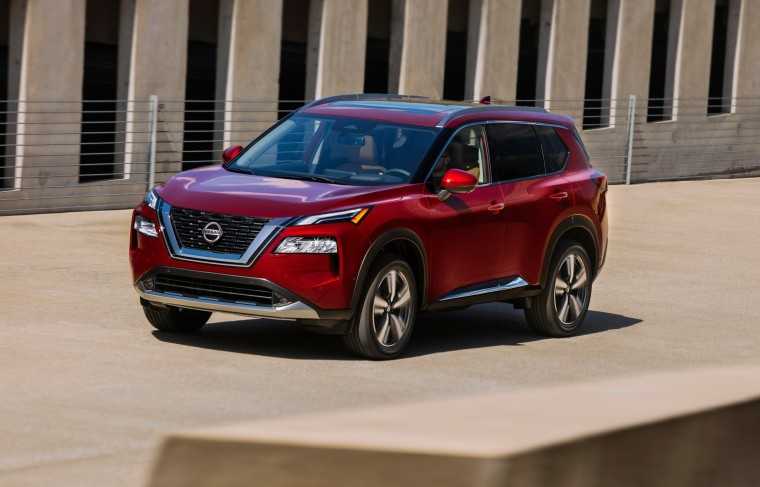  El cambio de imagen de Nissan X-Trail 2020 hace que muchos oponentes desconfíen - Carmudi Car Blog