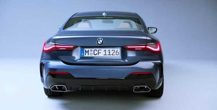 bmw 4 g