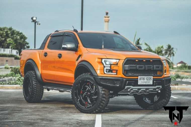 Ford Ranger Raptor Hóa Siêu Bán Tải F-150 Raptor Qua Tay Hãng Độ Thái -  Blog Xe Hơi Carmudi