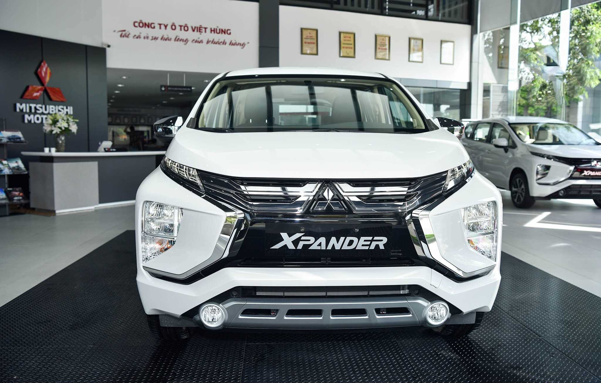 Mitsubishi Xpander AT 2020 