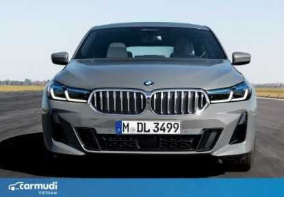 BMW 5 Series Gran Turismo 2015  Đánh giá so sánh tư vấn xe