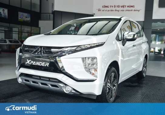 Mitsubishi Xpander AT 2020 ra mắt với nhiều nâng cấp đáng chú ý, giá chỉ từ 630 triệu - Blog Xe Hơi Carmudi