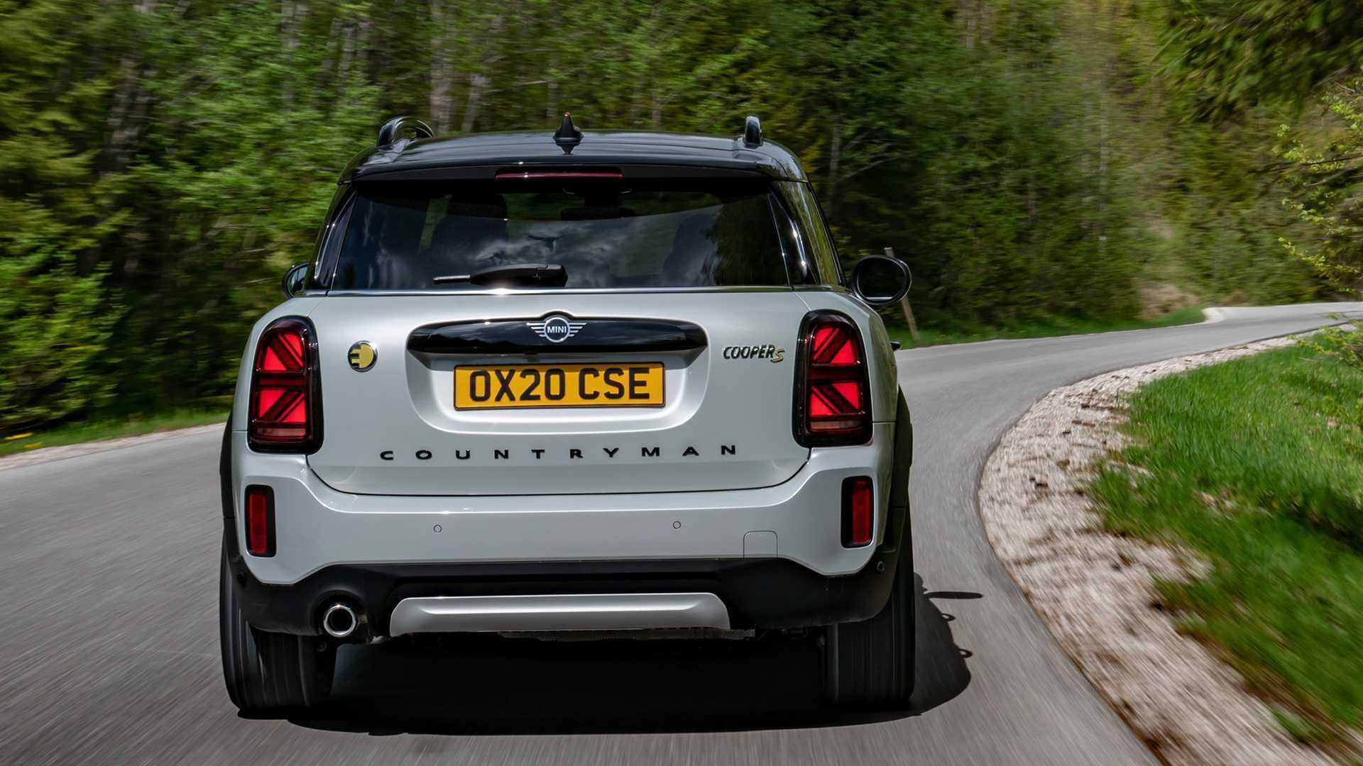 Mini Countryman 2021