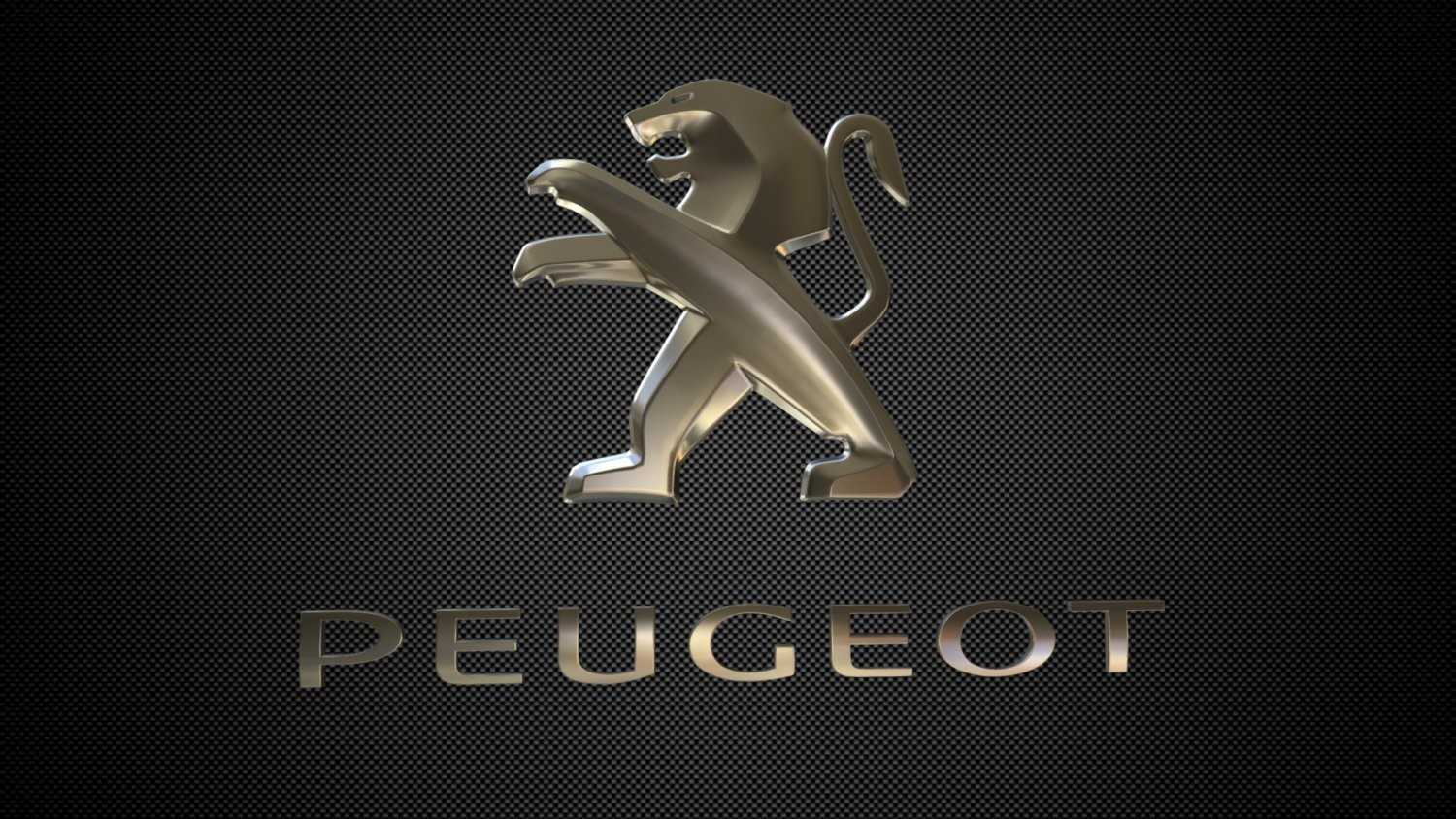 Logo Peugeot xuất hiện vào đầu những năm 1900.