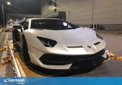 Lamborghini Aventador SVJ giá hơn 50 tỷ bất ngờ xuất hiện tại Việt Nam -  Blog Xe Hơi Carmudi