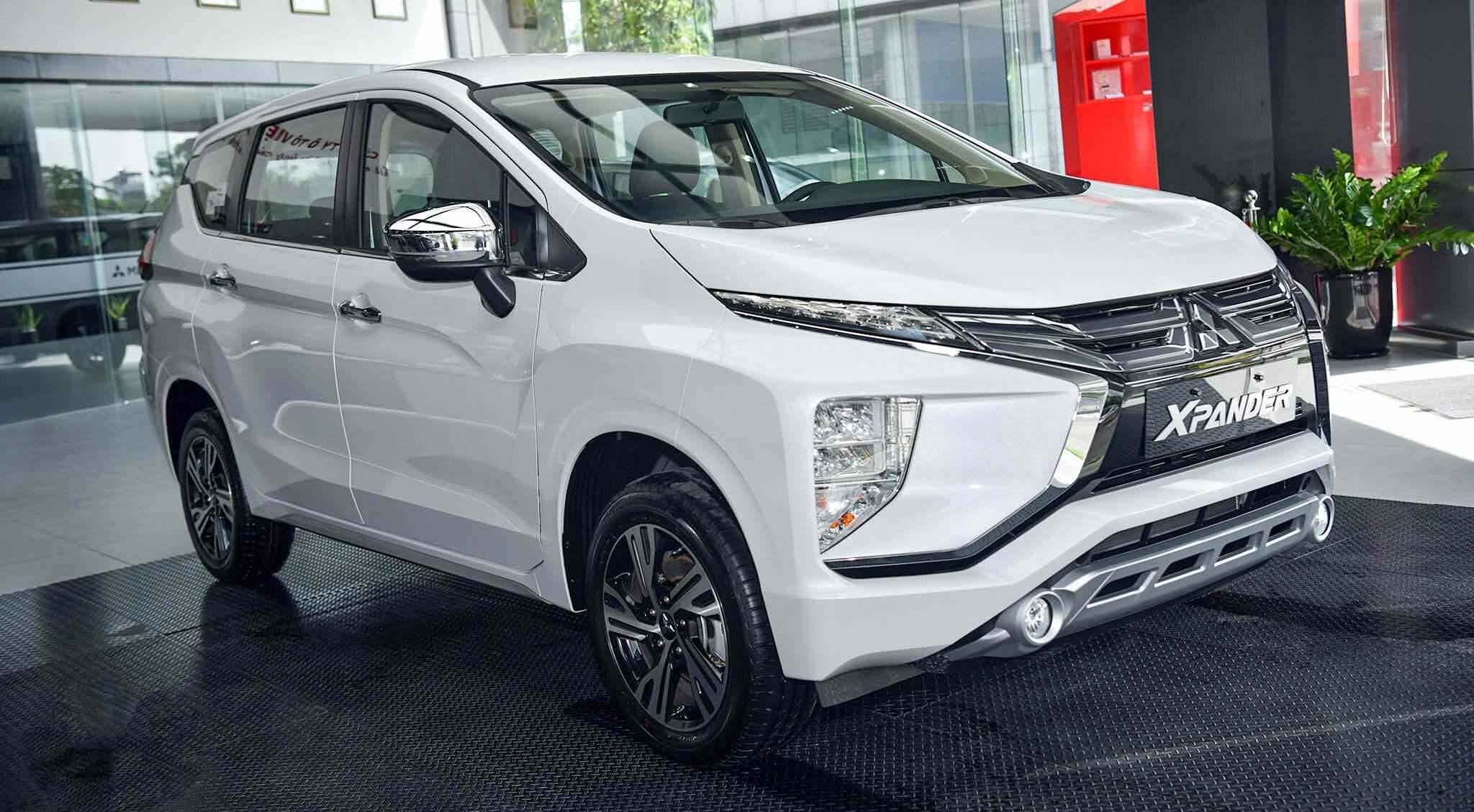 Mitsubishi Xpander AT 2020