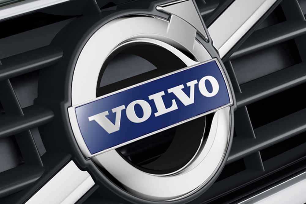 Logo Volvo Cars gắn liền với một vị thần La Mã.