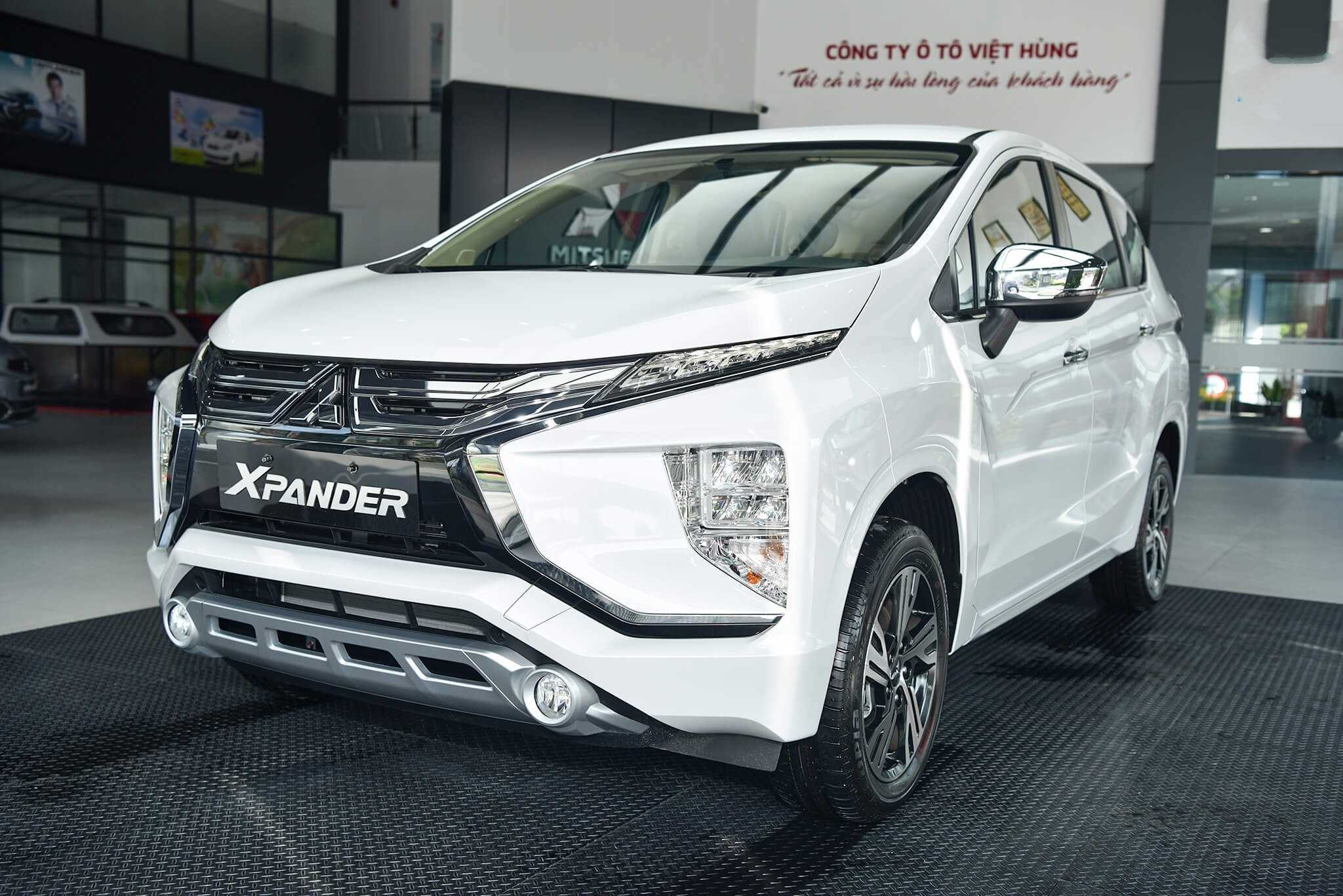 Mitsubishi Xpander AT 2020