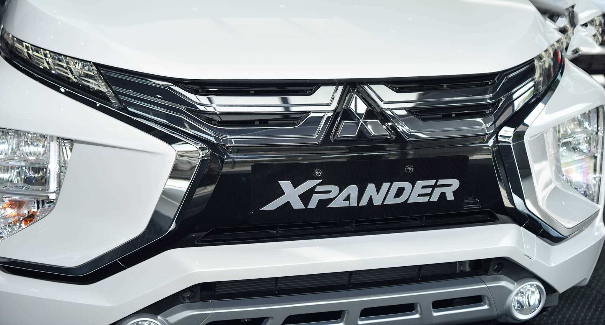 Mitsubishi Xpander AT 2020