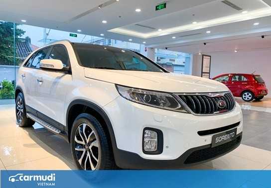 Sốc: Kia Sorento giảm tận 100 triệu so với giá ban đầu