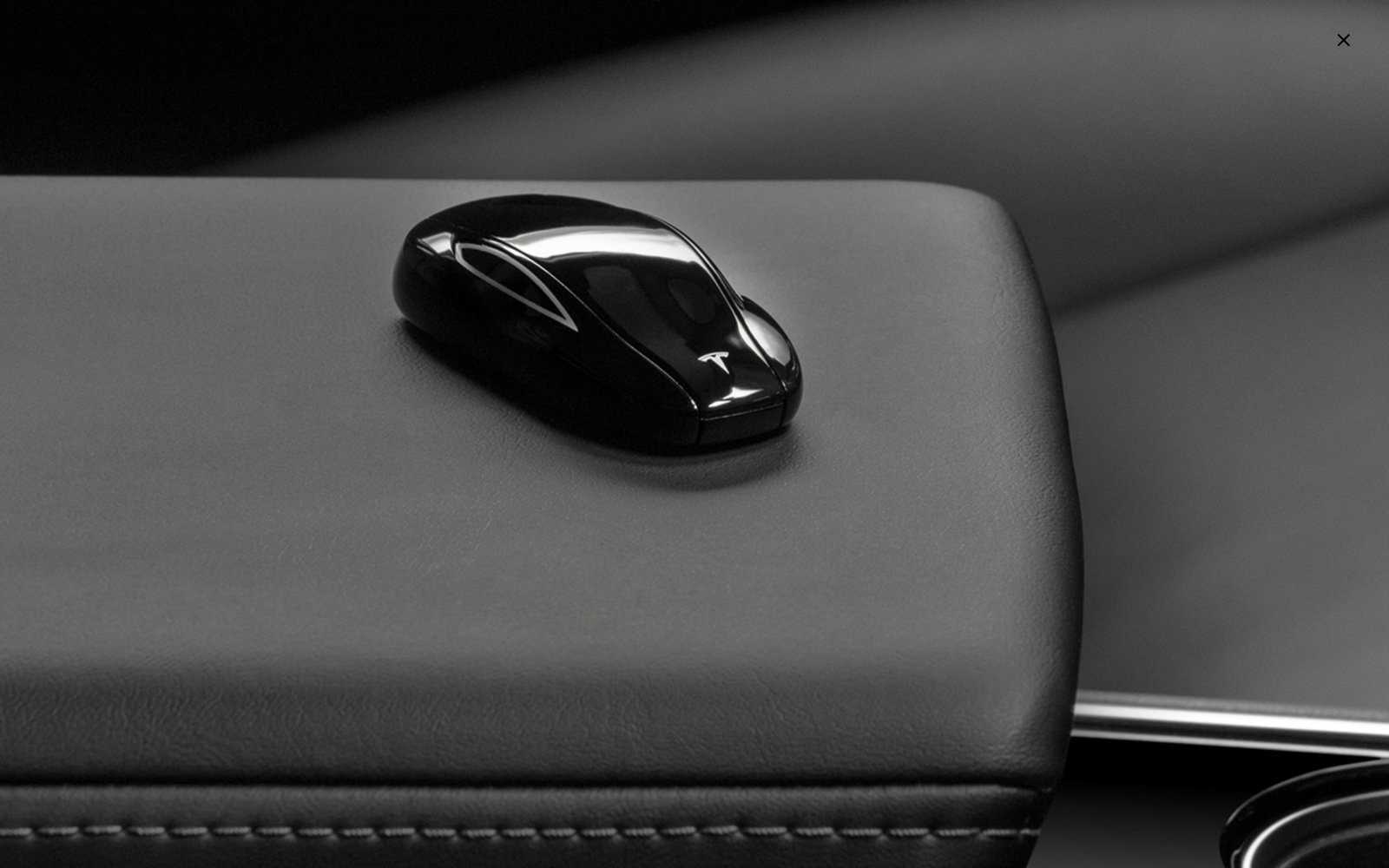 Chìa khóa xe Tesla Model S