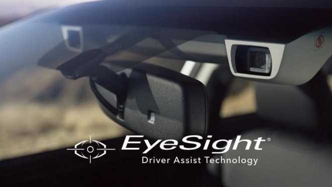 Mắt thần Eye Sight của Subaru