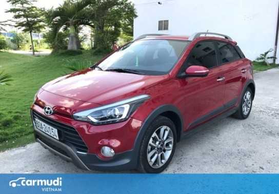 Hyundai I20 Active Cũ Rẻ Hơn Giá Niêm Yết 200 Triệu Đồng - Blog Xe Hơi  Carmudi